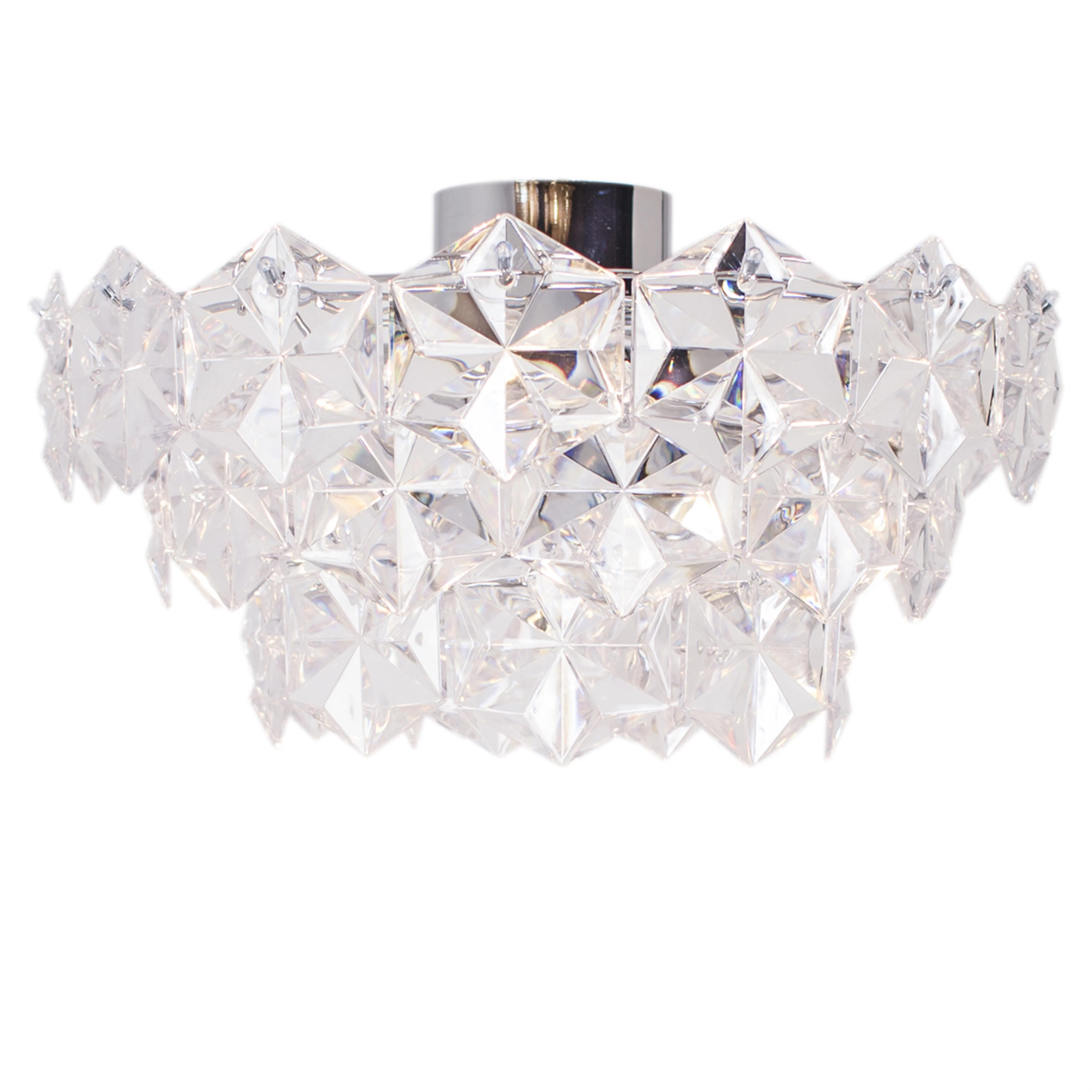 Monarque plafond, Krom-klar