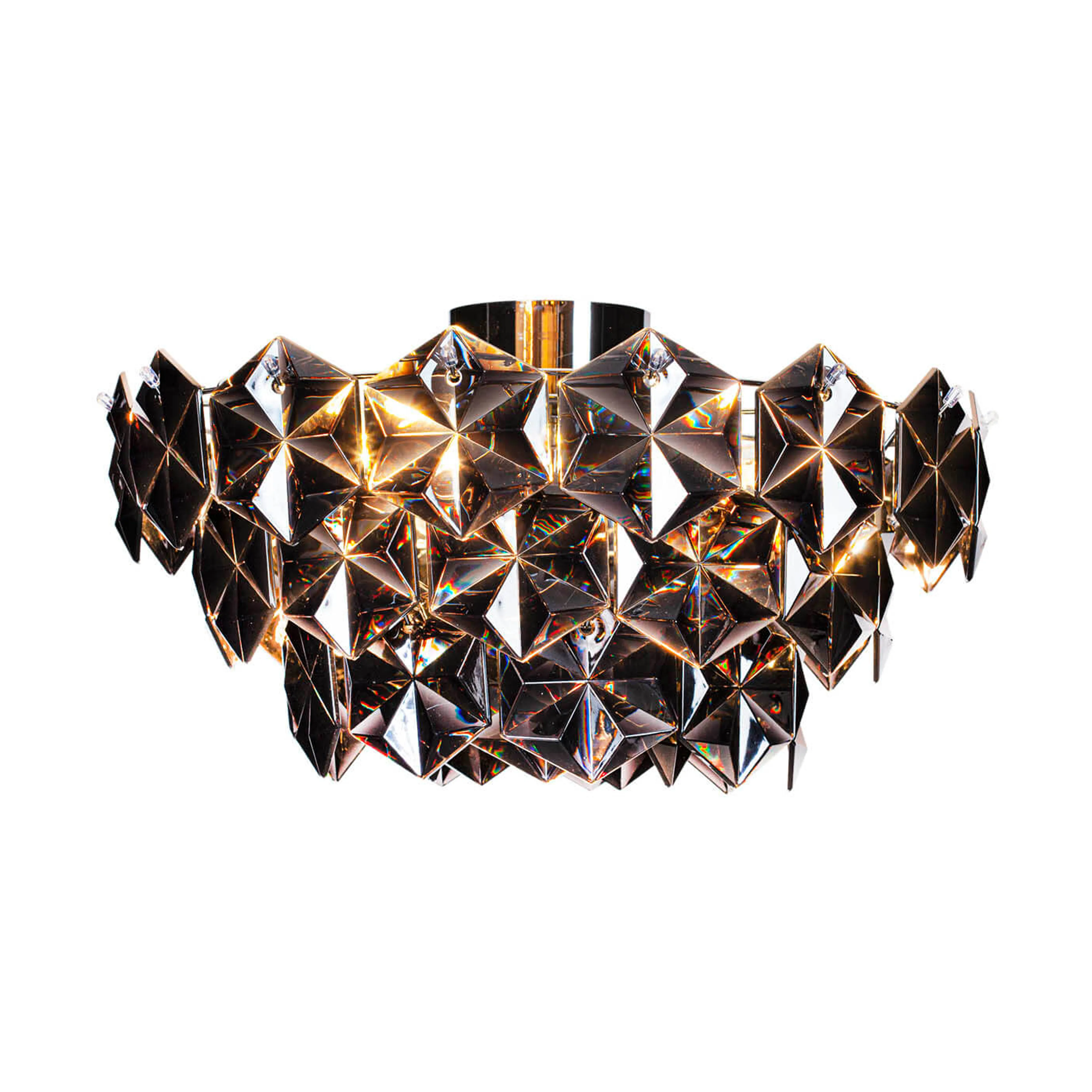 Monarque plafond, Krom