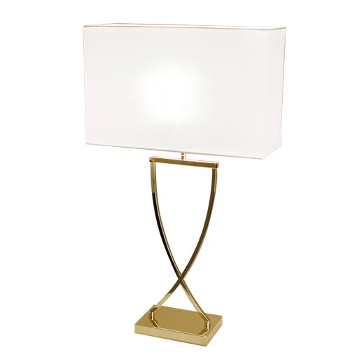 Omega Bordslampa 52 Cm By Rydens Nordicnest Se