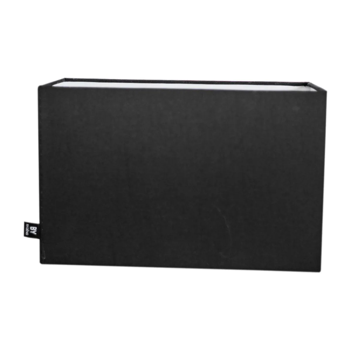 By Rydéns Omega lampskärm 40x16x25 cm Svart