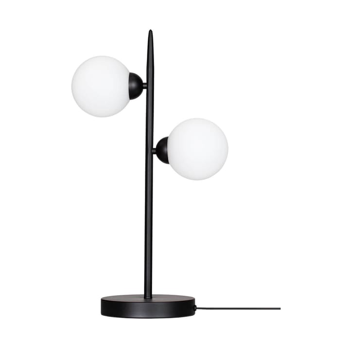 Punto bordslampa 55 cm - Matt svart - By Rydéns