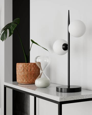 Punto bordslampa 55 cm - Matt svart - By Rydéns