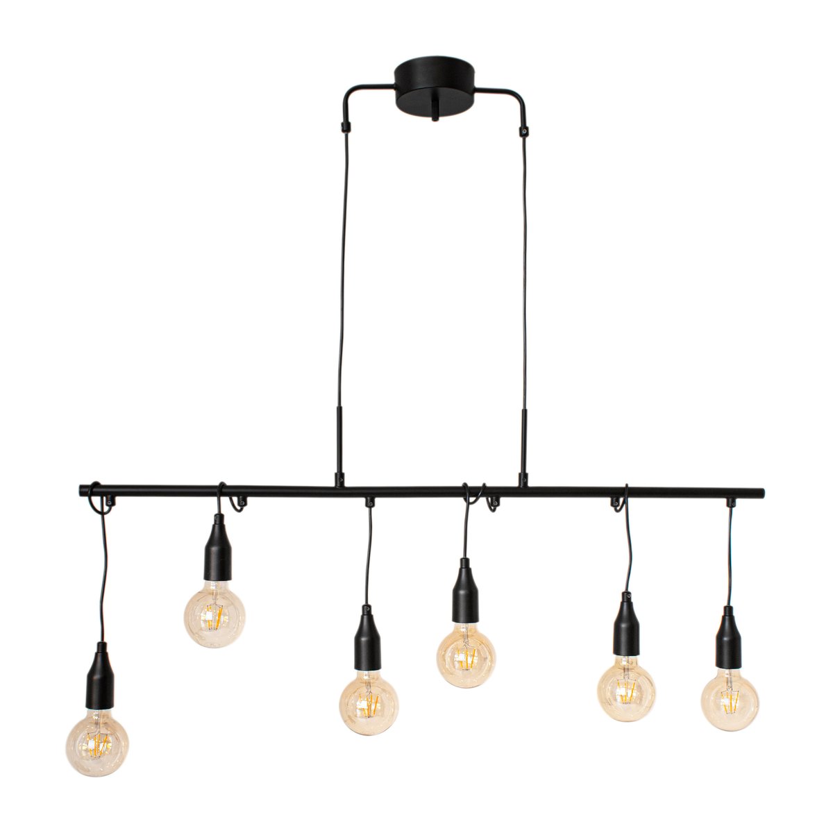By Rydéns Skyline taklampa Svart | Skandinavisk Design | Taklampor & Pendlar | Svart