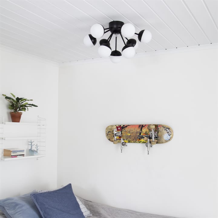 Supreme plafond - svart - By Rydéns