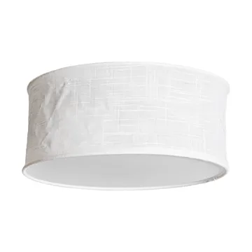 Vita plafond Ø40 cm - Vit - By Rydéns