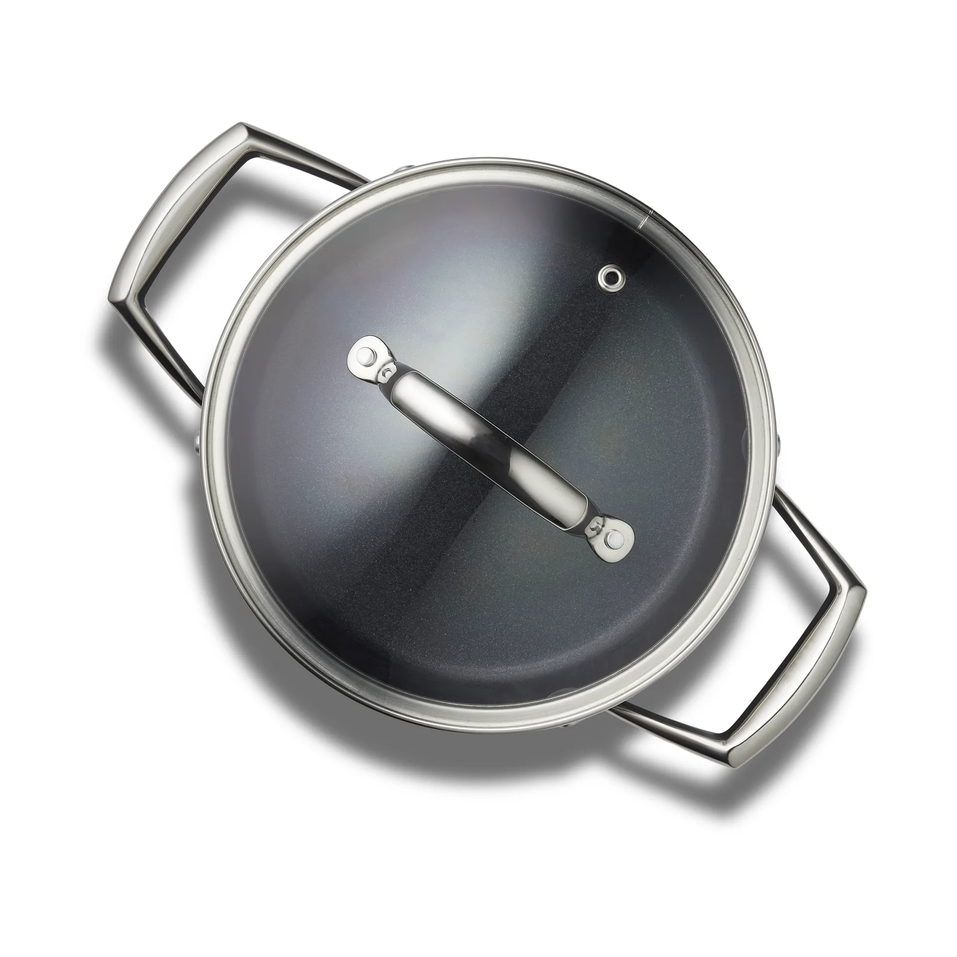 Vivian gryta aluminium 2,1 L, Beige By Tareq Taylor