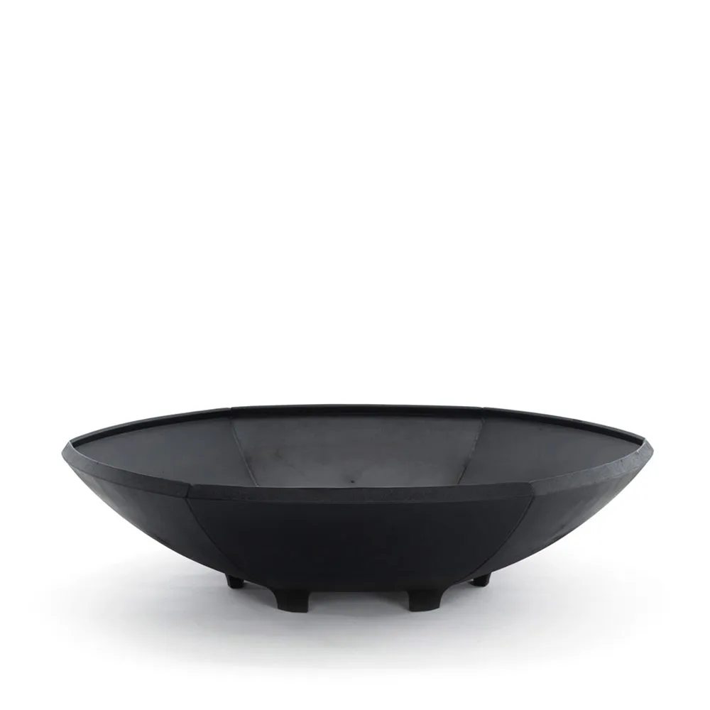 Blom växtkärl, Svart, vid Byarums bruk