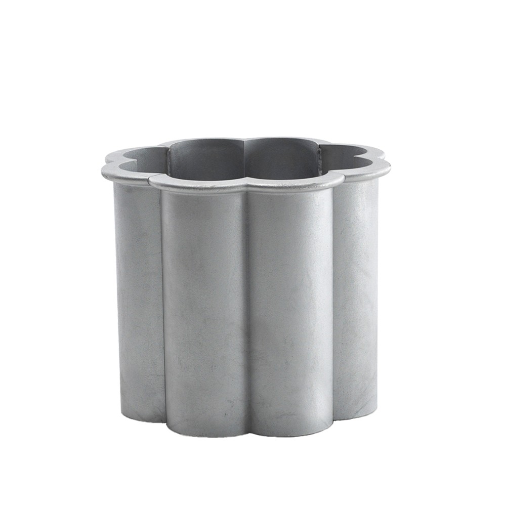 Byarums bruk Gråsippa kruka Aluminium sandgjuten, no. 2 41 cm