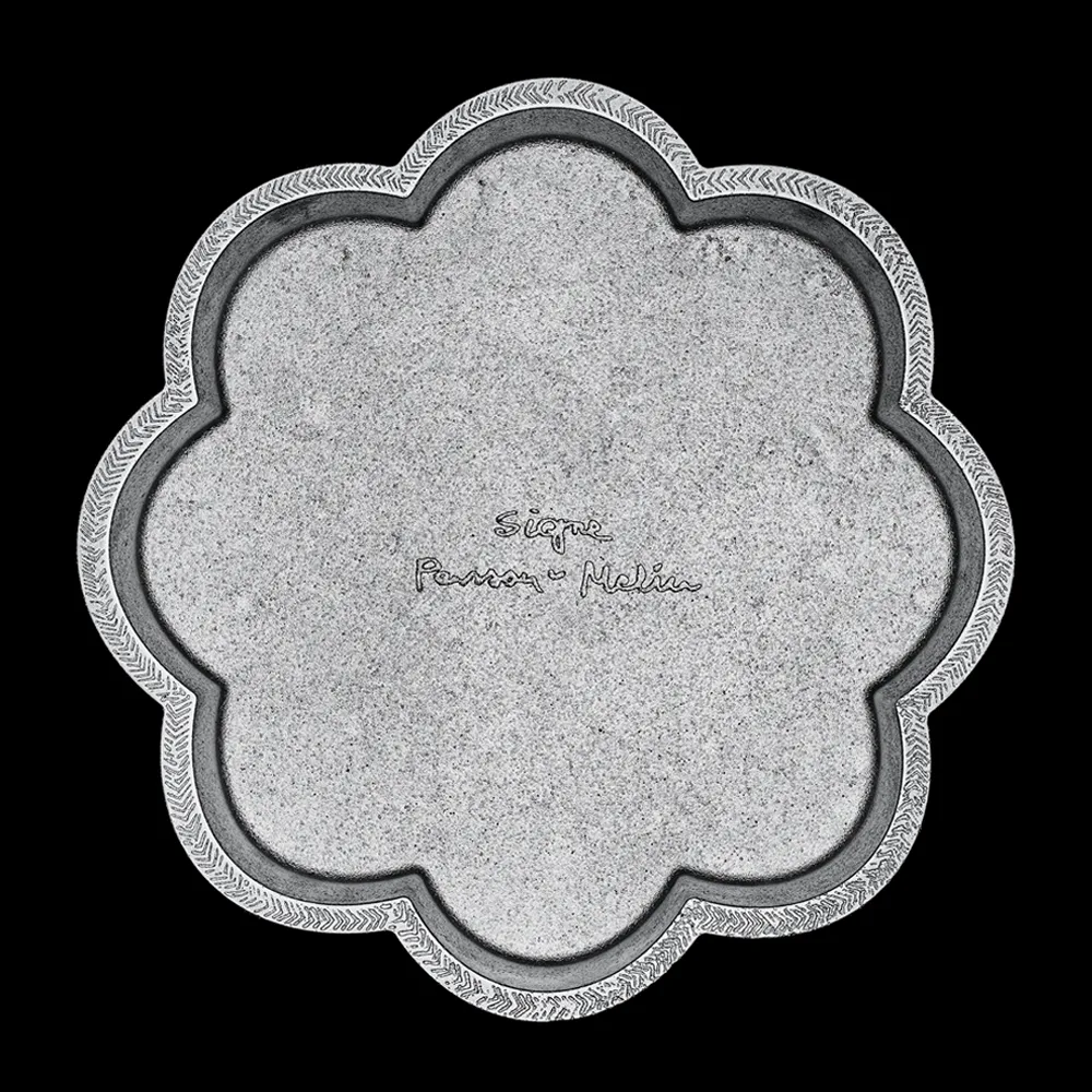 Sigill fat, Aluminium Byarums bruk