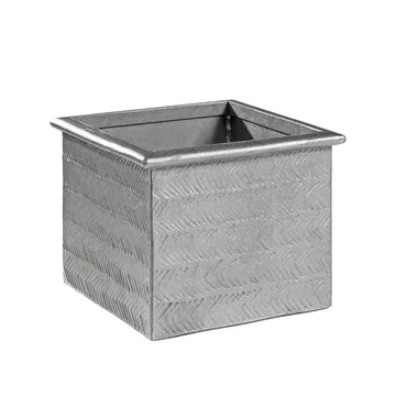 Signe växtkruka - Aluminium - Byarums bruk