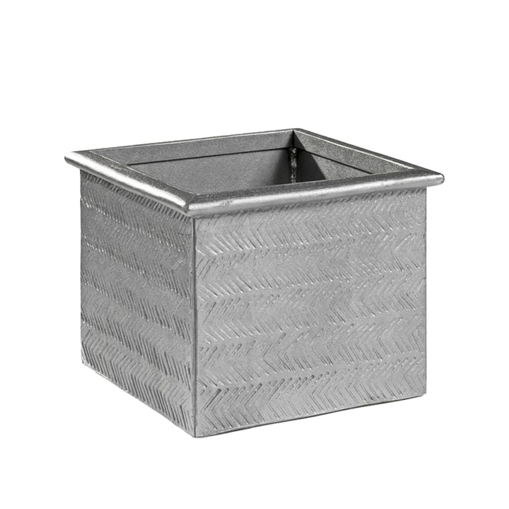 Signe växtkruka, Aluminium Byarums bruk