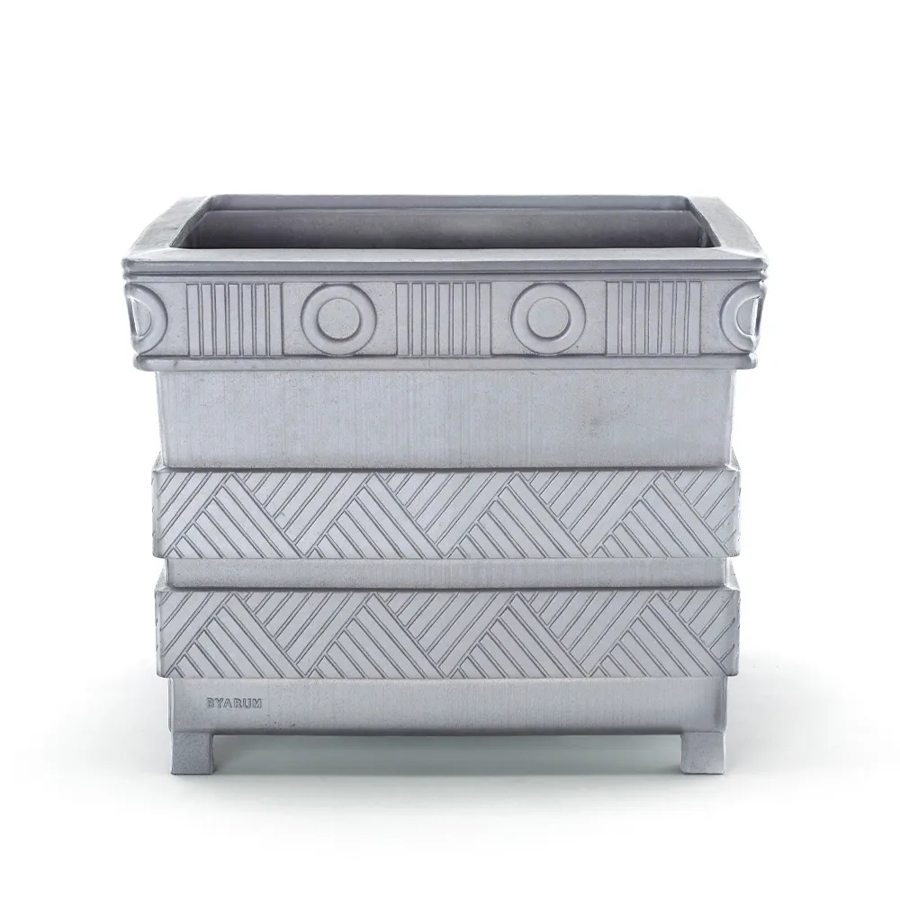 Byarums bruk Sofiero växtkärl Aluminium