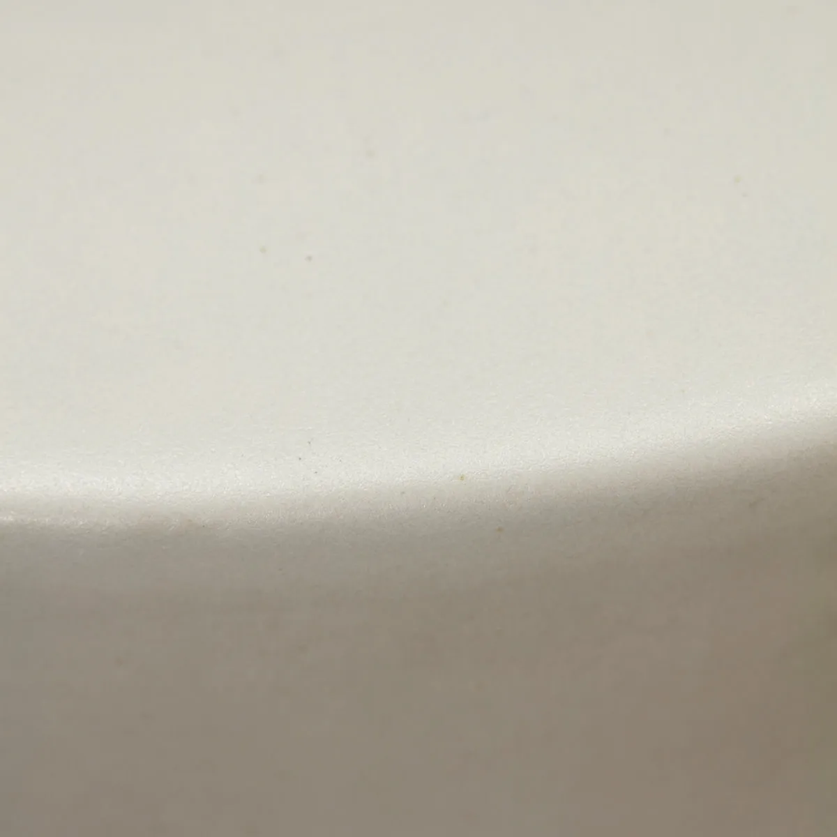 Besshoei sidobord Ø35 cm, Snow byNORD