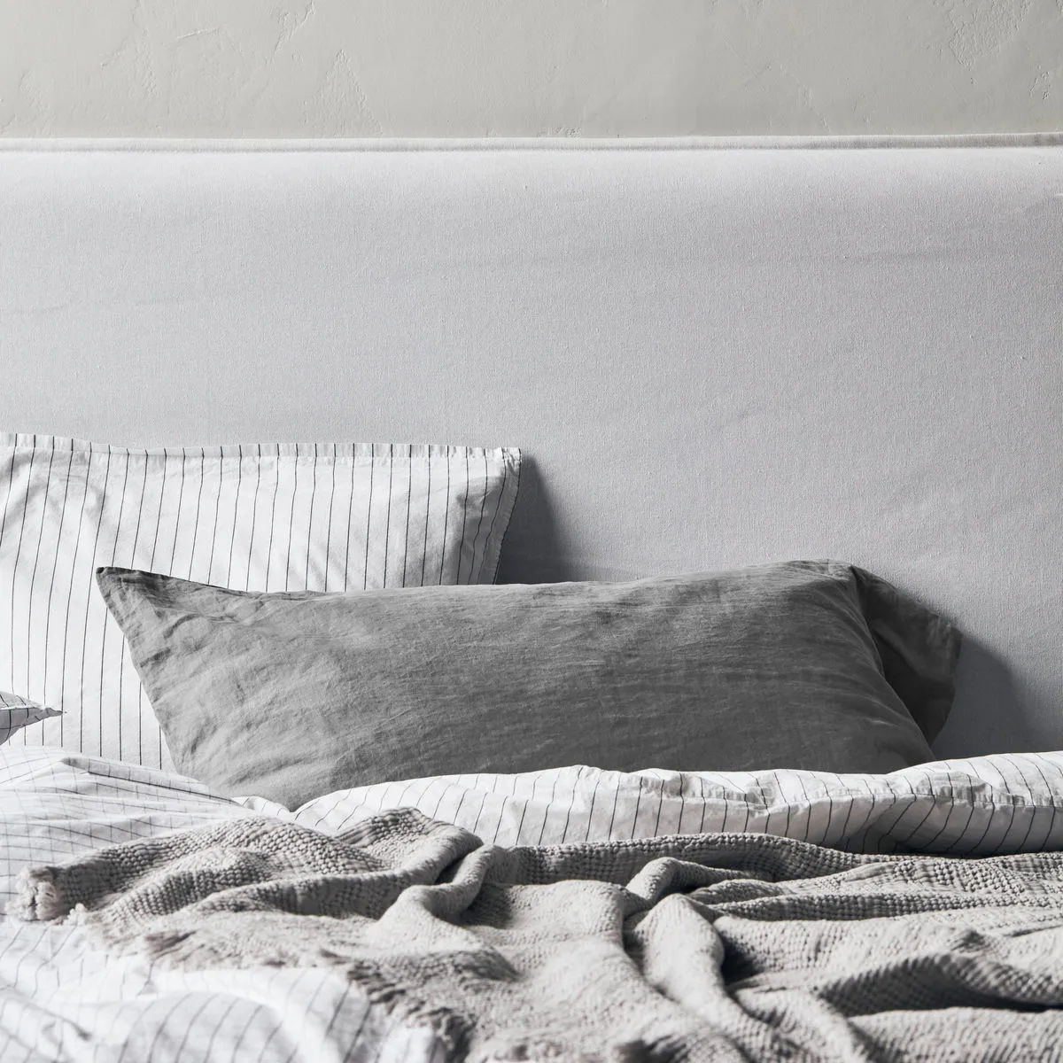 Gunhild örngott 50x90 cm, Rock byNORD