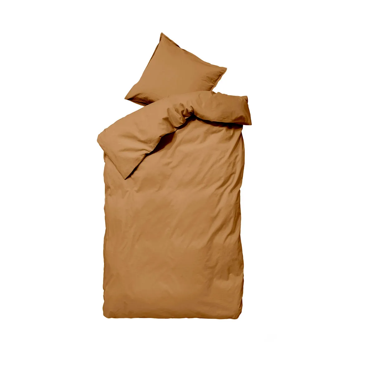 byNORD Ingrid bäddset 150x210 cm Wood