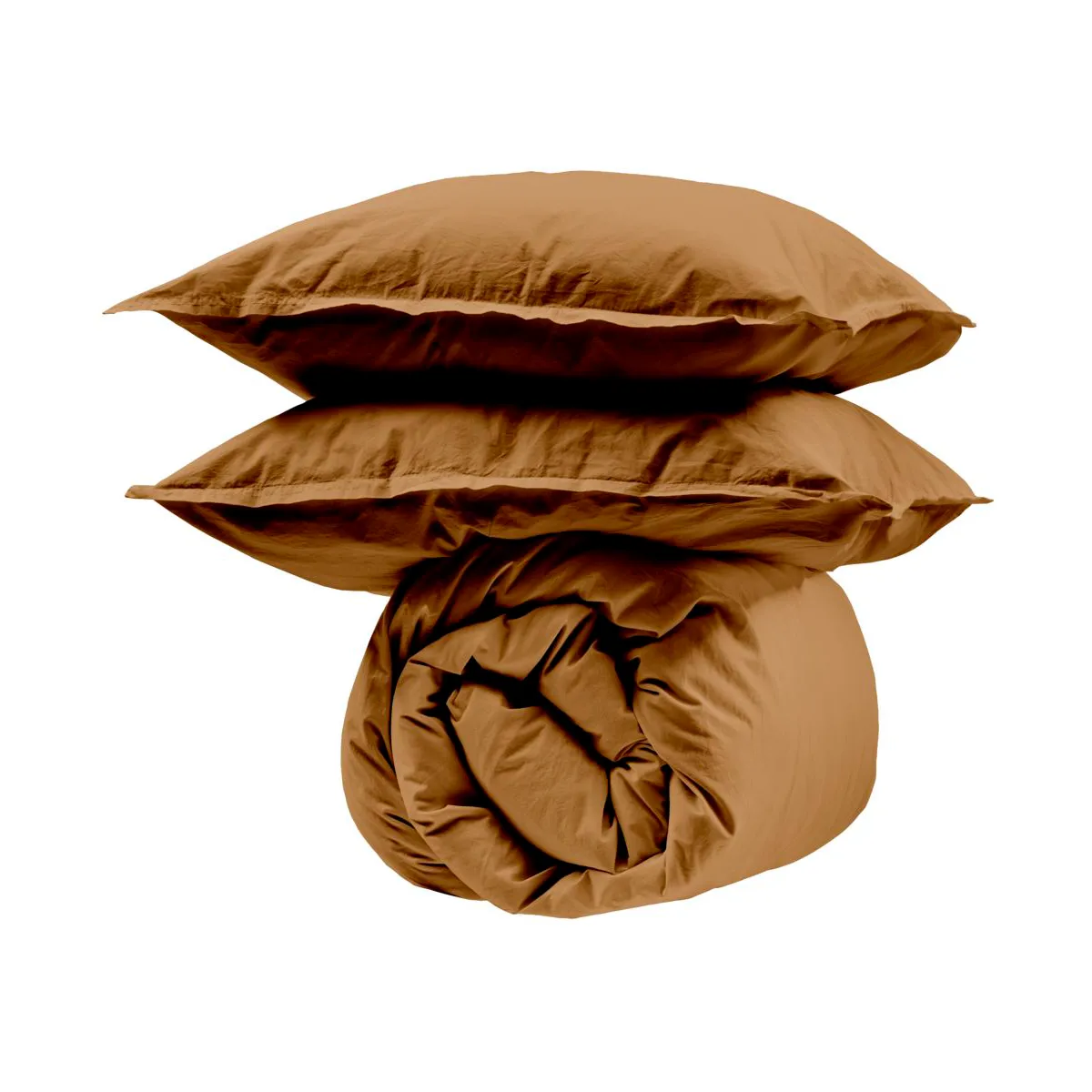 Ingrid bäddset 220x220 cm, Wood byNORD