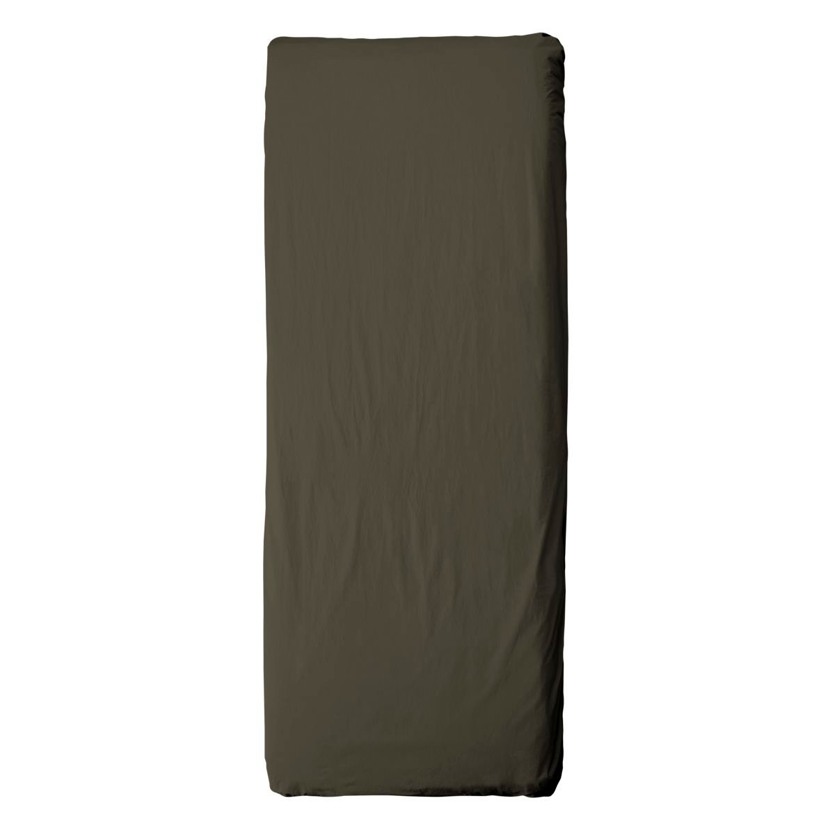 byNORD Lakan Ingrid 270x210 cm Bark | Skandinavisk Design | Underlakan |