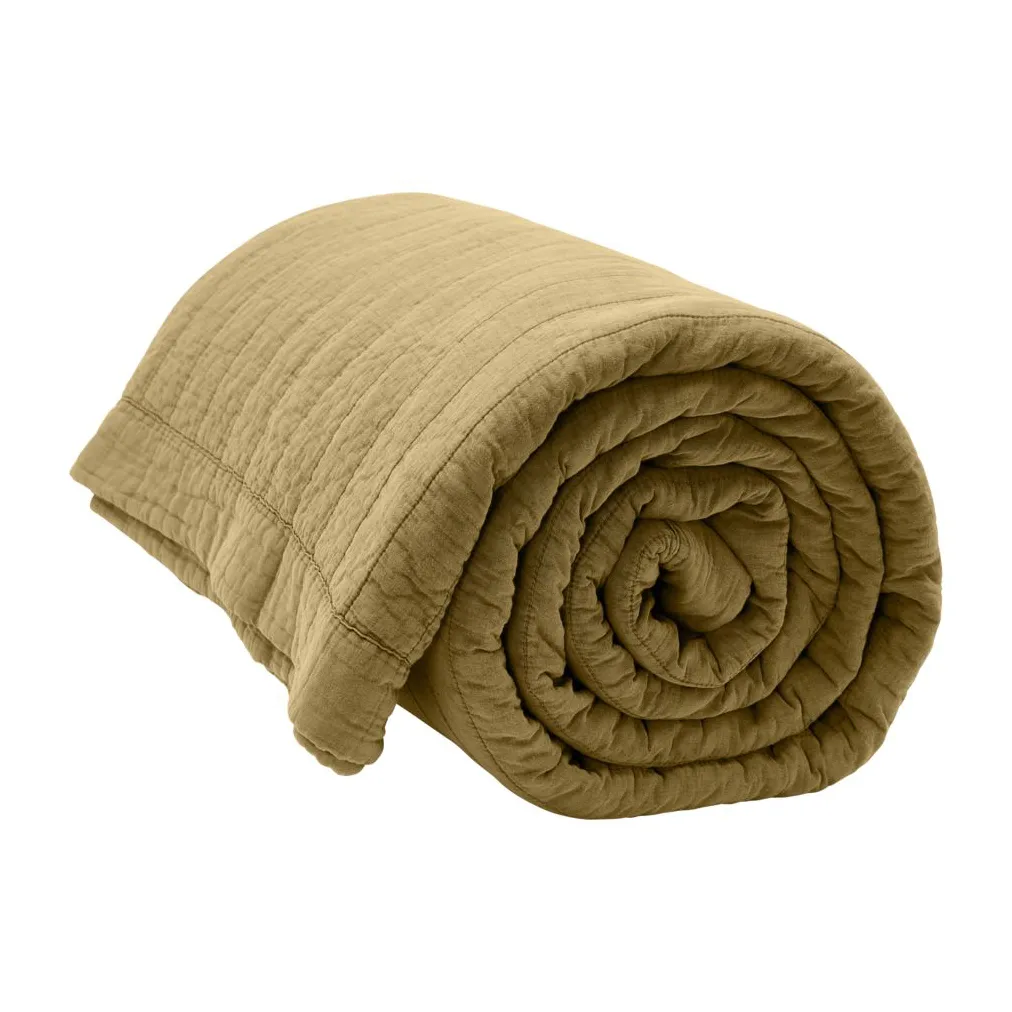 Magnhild vadderat överkast 280x280 cm, Reeds byNORD