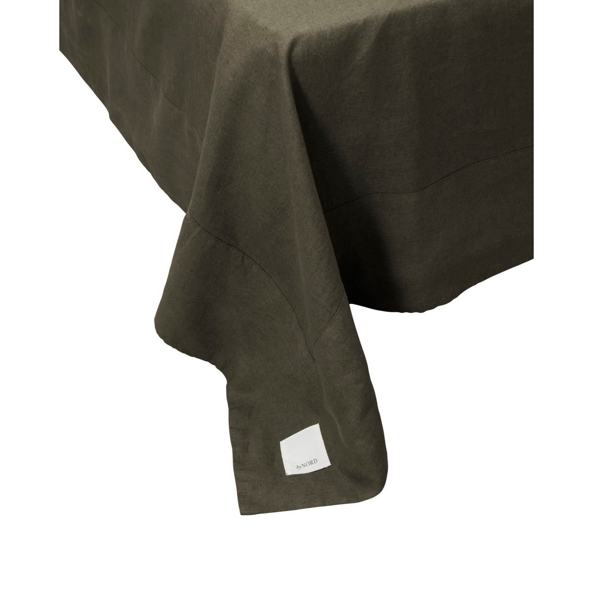 byNORD Sängkappa Gunhild 280x280 cm Bark | Skandinavisk Design | Sängkappor |