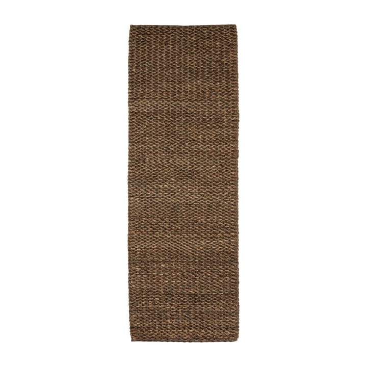 Sigrid matta 60x180 cm, Bark byNORD
