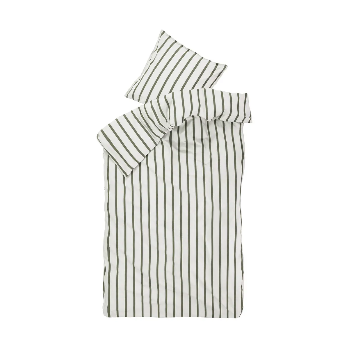 byNORD Wegga bäddset 150x210 cm Leaf