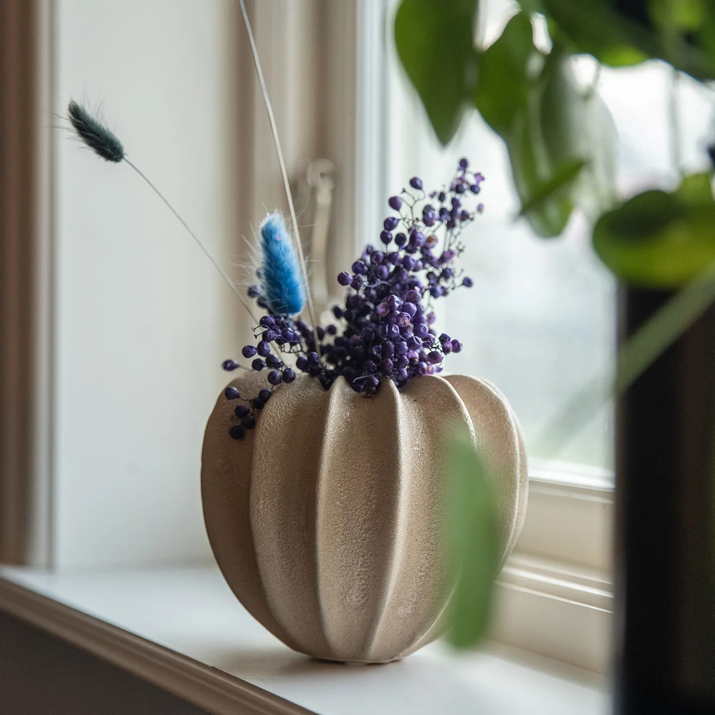 Beach vas, Beige Byon