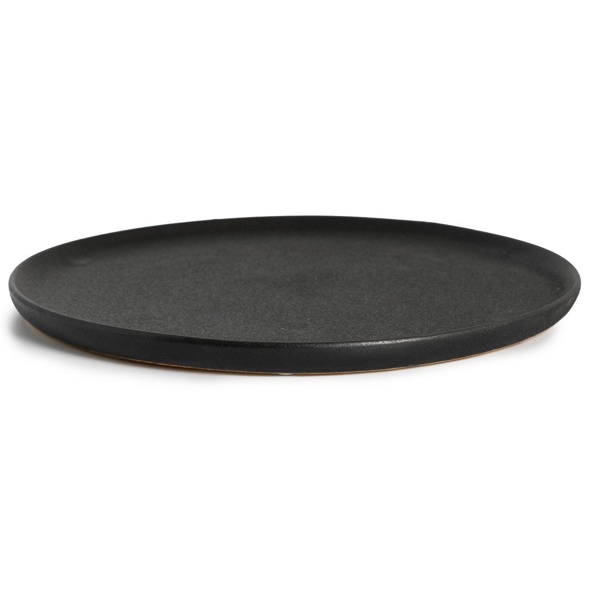 Byon Blackroot tallrik 27 cm Svart | Skandinavisk Design | Mattallrikar | Svart