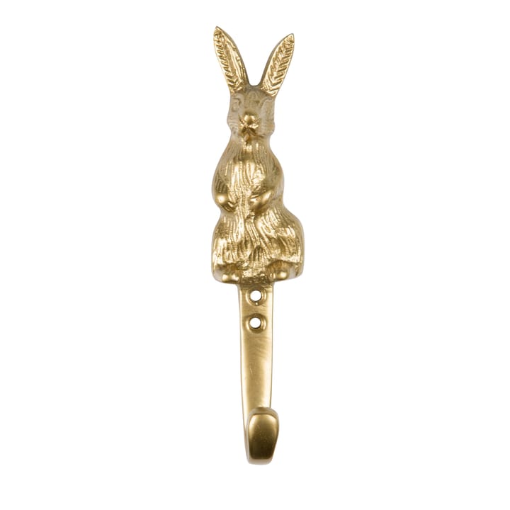 Byon väggkrok Rabbit, Guld Byon