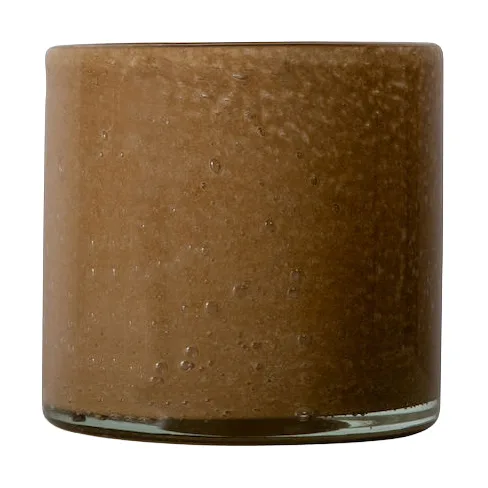 Calore ljuslykta XS Ø10 cm - Beige - Byon