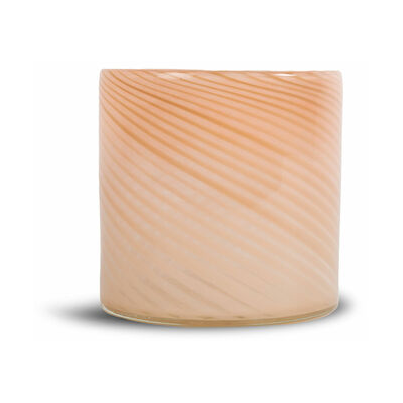 Byon Calore ljuslykta XS 10 cm Rosa-beige | Skandinavisk Design | Ljuslyktor & Ljusfat | Rosa
