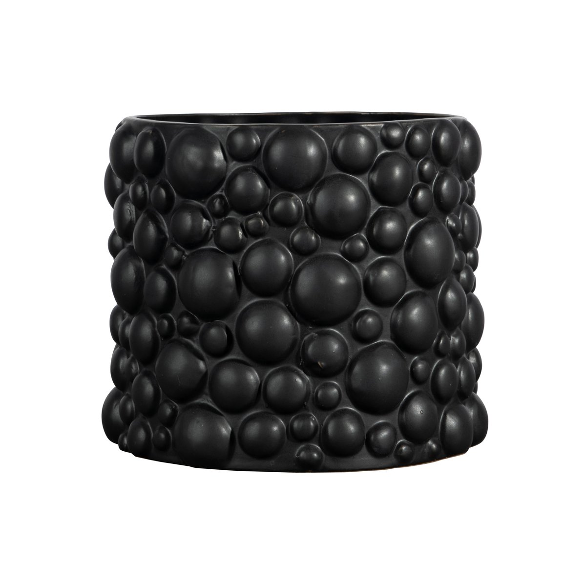 Byon Celeste kruka xs 18 cm Svart | Skandinavisk Design | Krukor | Svart