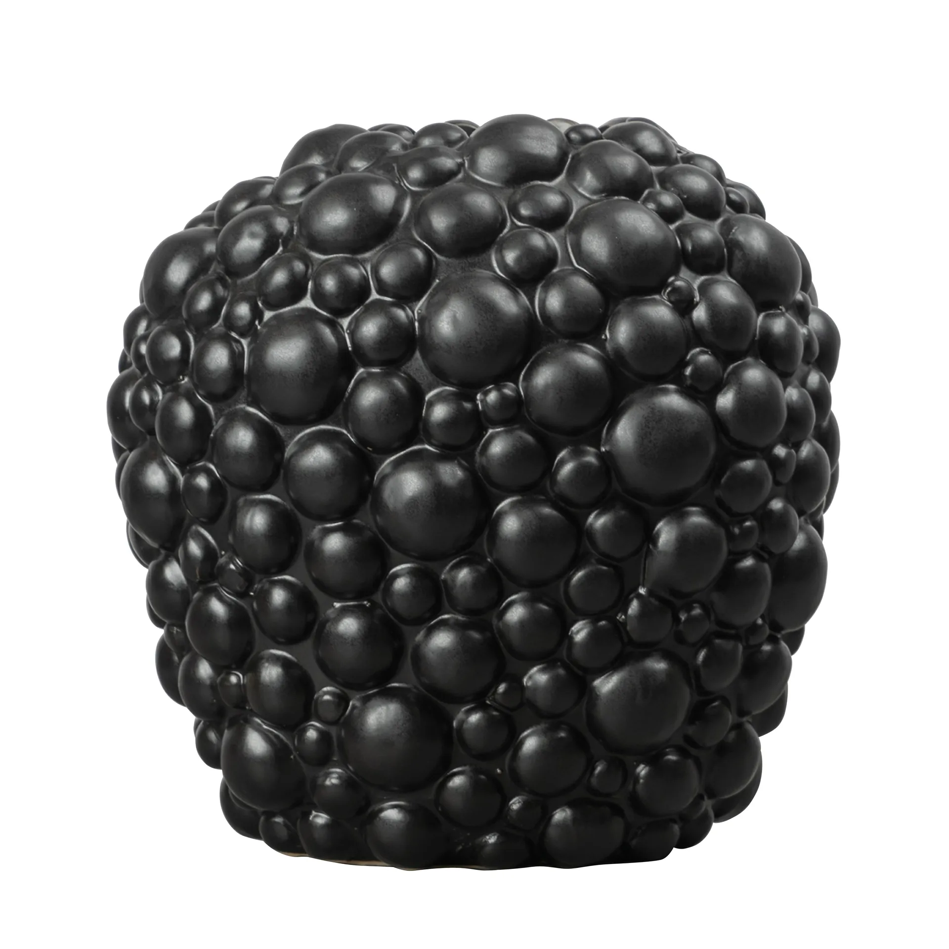 Celeste vas 26 cm, Black Byon