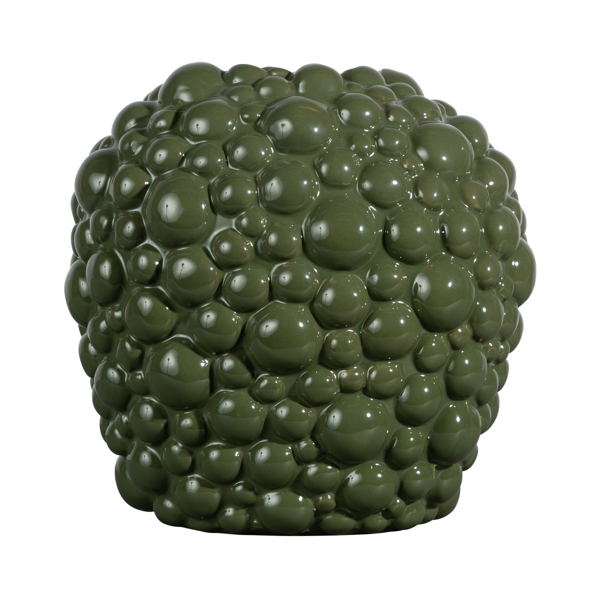 Byon Celeste vas 26 cm Green | Skandinavisk Design | Vaser | Grön