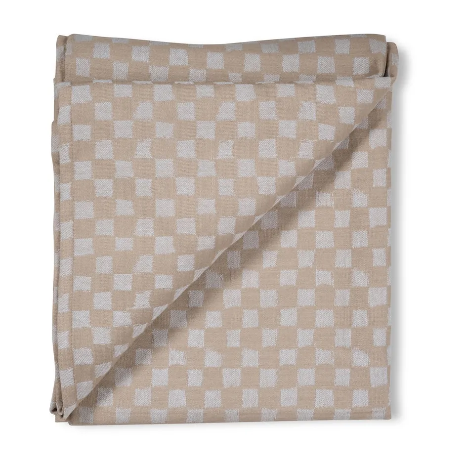 Byon Checki duk 150x250 cm Beige