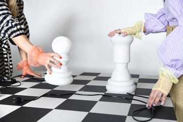 Chess Pawn bordslampa - White - Byon