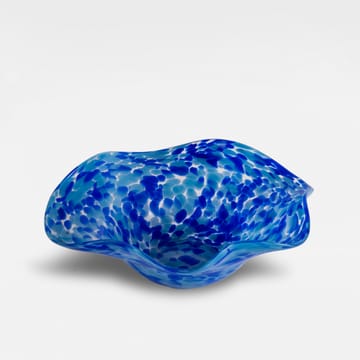 Cia skål Ø30,5 cm - Multi blå - Byon