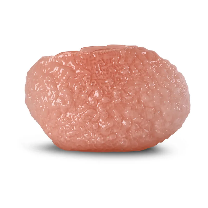 Byon Corallo vas L 15x45 cm Rosa