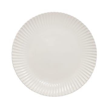 Frances assiett 21 cm - Vit - Byon