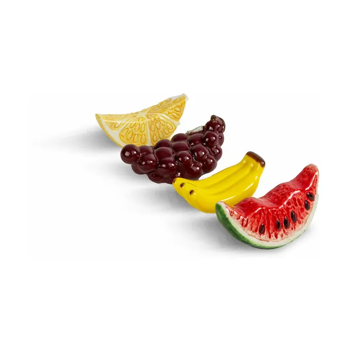 Byon Fruits pinnställ 4-pack