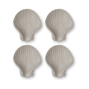 Fumiko hållare till ätpinnar 4-pack - Beige - Byon