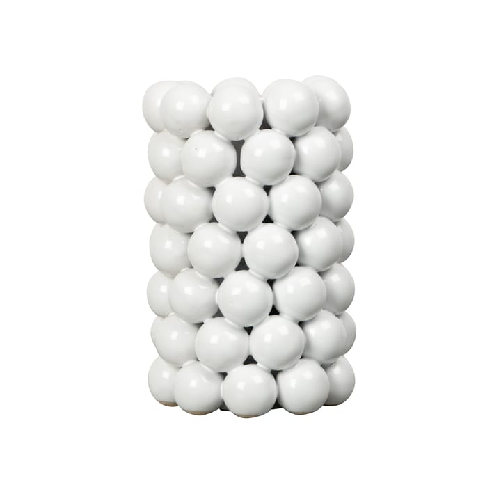 Globe vas 18,5 cm, Vit Byon