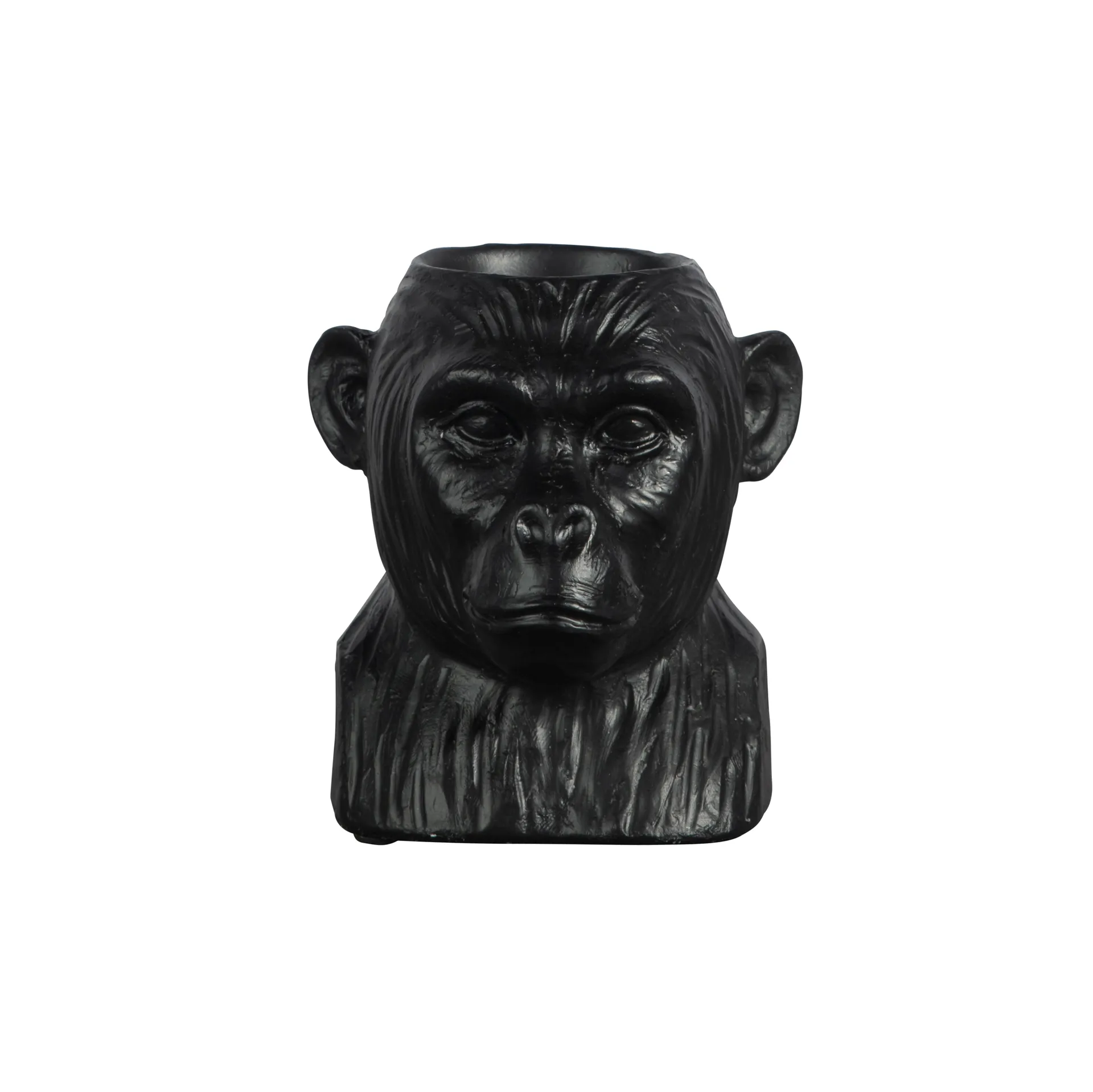 Gorilla dekoration 10 cm, Multi Byon