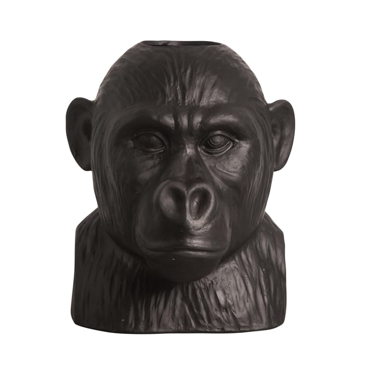 Gorilla vas - svart - Byon
