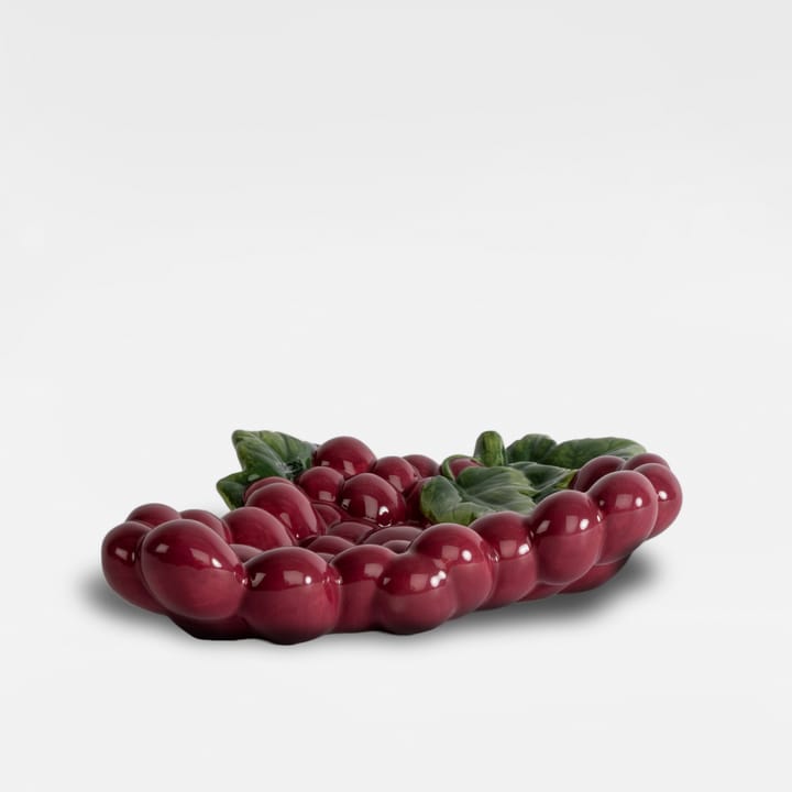 Grape fat 21x28 cm - Lila - Byon