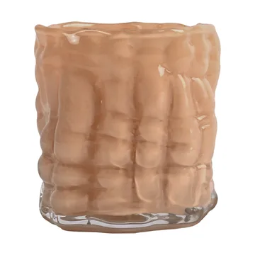 Laranne ljuslykta Ø10 cm - Persika - Byon