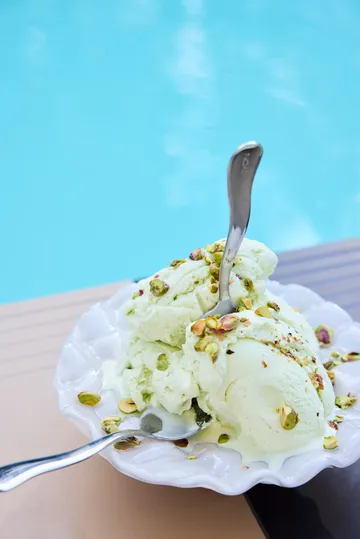 Laranne skål - Benvit, Ø20 cm - Byon