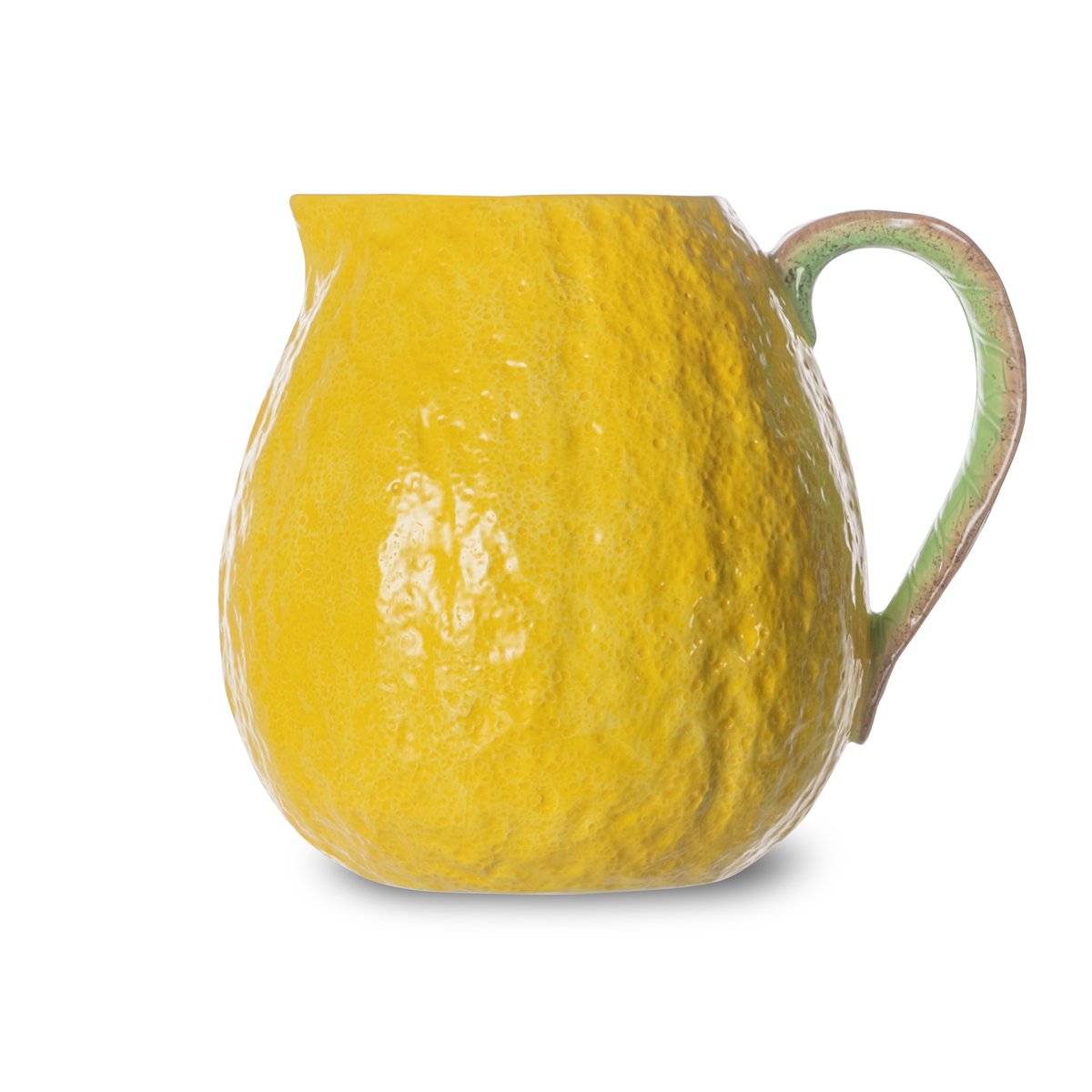 Byon Lemon kanna 21 cm Gul | Skandinavisk Design | Vattenkaraffer & Kannor | Gul