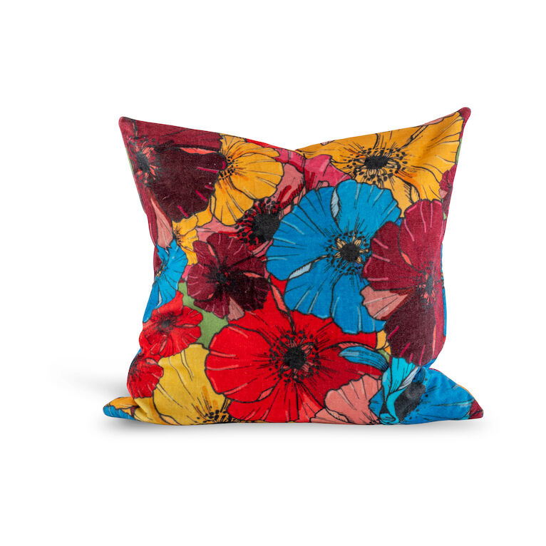 Byon Leya kudde 50x50 cm Multi | Skandinavisk Design | Kuddar | Multi