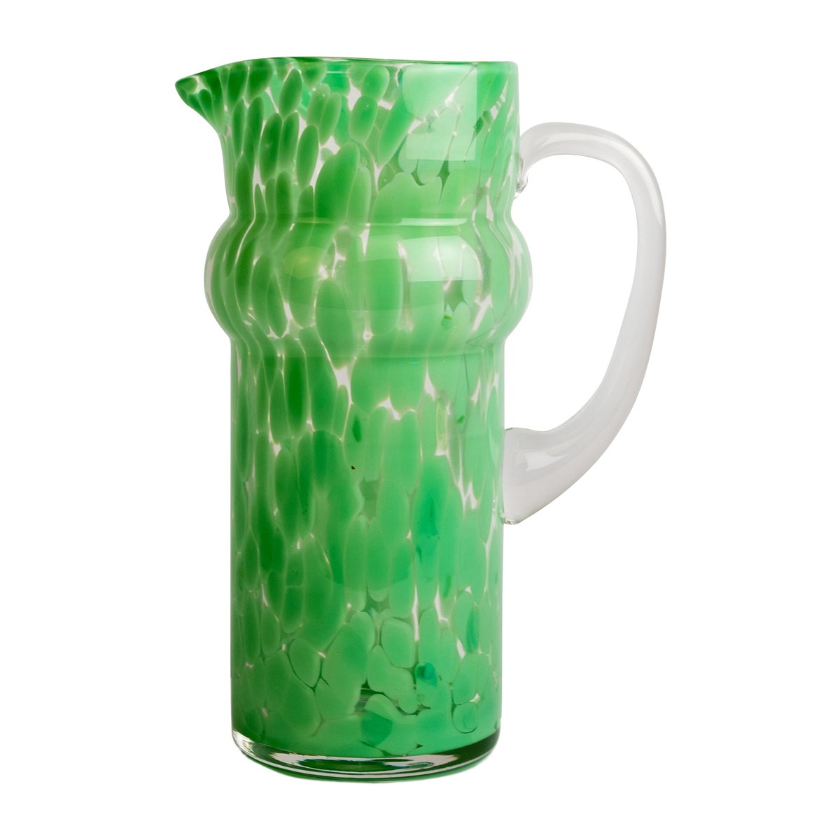 Byon Messy kanna tall 1,5 l Grön | Skandinavisk Design | Vattenkaraffer & Kannor | Grön