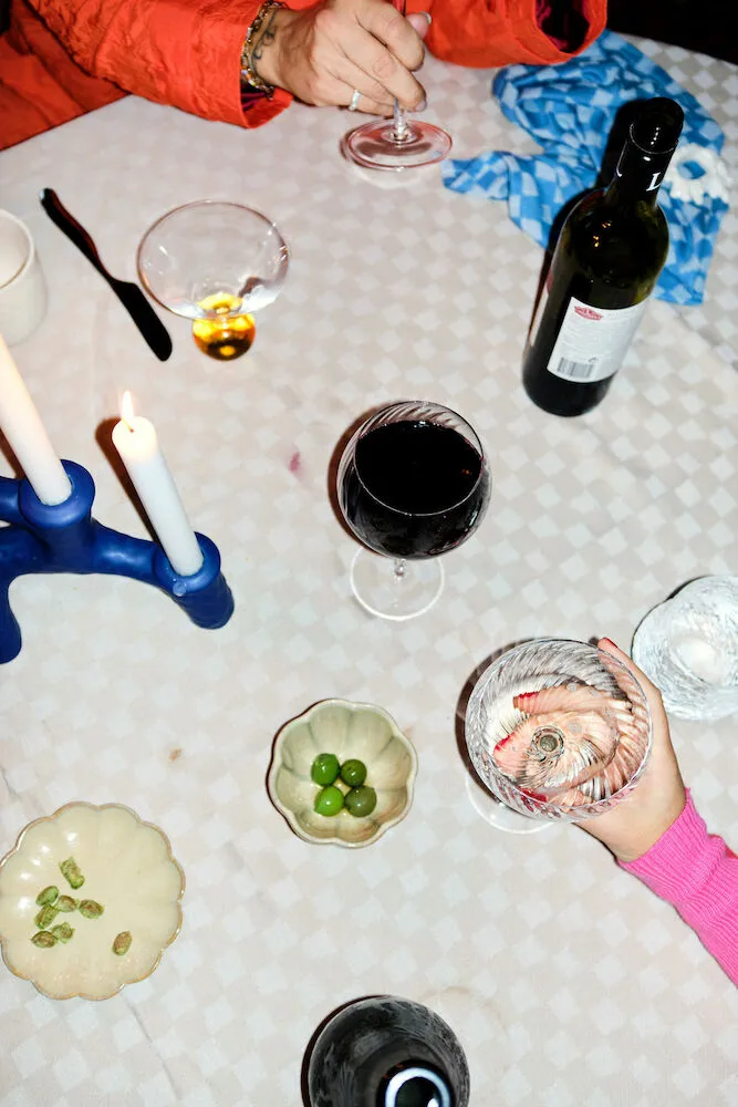 Opacity champagnekupa 30 cl 2-pack, Klar Byon